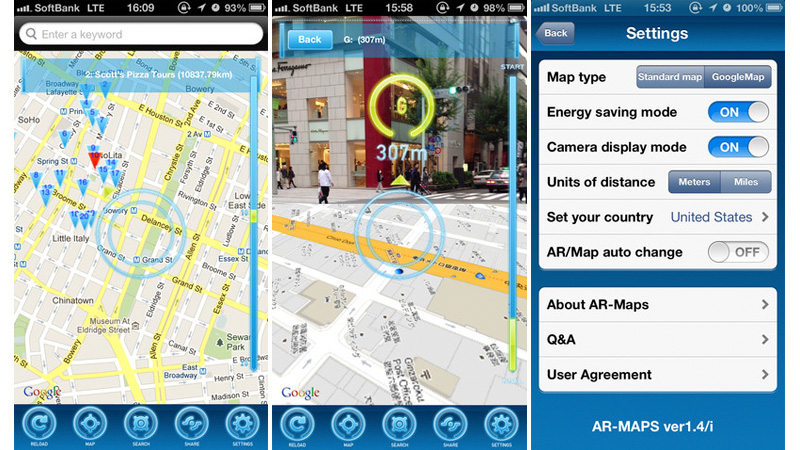 Illustration for article titled Why Can't All Map Apps Be This Clever?